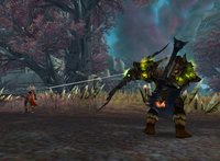 World of Warcraft: Wrath of the Lich King screenshot, image №482318 - RAWG