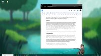 Desktop Fishing screenshot, image №4216424 - RAWG
