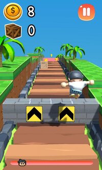 Running Kid screenshot, image №3054728 - RAWG