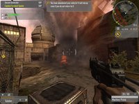 Enemy Territory: Quake Wars screenshot, image №429390 - RAWG