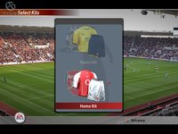 FIFA 2005 screenshot, image №401377 - RAWG