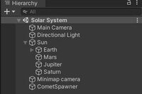 Solar System (itch) (corrinremsu) screenshot, image №3041318 - RAWG