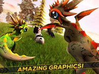 My Baby Pet Dragon: The Little Run vs Puppies screenshot, image №1762336 - RAWG