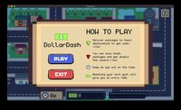 DollarDash | "Dollar" Theme GameJam screenshot, image №2814537 - RAWG