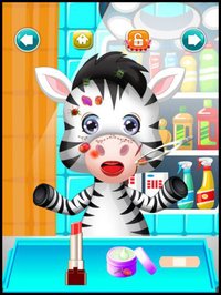 Baby Pet Doctor & Little Animal Care - virtual pets vet spa & salon kids games for boys & girls screenshot, image №877734 - RAWG