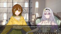 Lilja and Natsuka Painting Lies screenshot, image №4071969 - RAWG