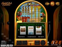 Gold Club Casino screenshot, image №339487 - RAWG