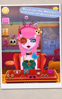 Monster Hair Salon screenshot, image №1572738 - RAWG