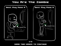 Zombies Shall Not Pass! screenshot, image №1052173 - RAWG