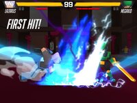 Vita Fighters screenshot, image №2747058 - RAWG