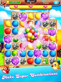 Fruits Garden & Pets - New Sweet Match 3 Blast screenshot, image №915031 - RAWG