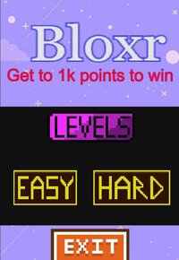 Bloxr The Game screenshot, image №3405200 - RAWG