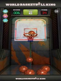 World Basketball King screenshot, image №1795001 - RAWG