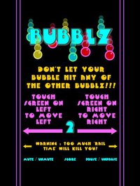 Kobayaashi's Bubblz screenshot, image №1694899 - RAWG