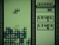 Tetris [GAMEBOY] screenshot, image №3722081 - RAWG