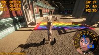 Ultimate Muscle Roller Championship screenshot, image №3468338 - RAWG