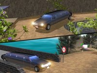 Limo Driver free 3D simulator 2017 screenshot, image №1987326 - RAWG
