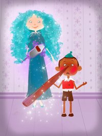Pinocchio. Interactive Bedtime Story screenshot, image №1648350 - RAWG