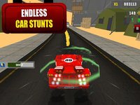Endless Car Stunt - Free Car Racing Game screenshot, image №1334902 - RAWG