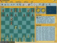 Tournament Chess screenshot, image №290686 - RAWG