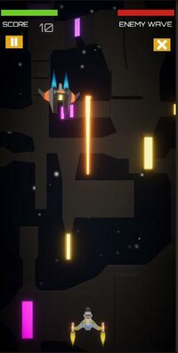 Space Shooter (Sourav Gharai) screenshot, image №2512711 - RAWG