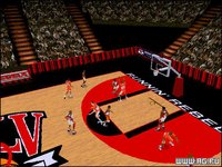 NCAA Final Four 1997 screenshot, image №310635 - RAWG