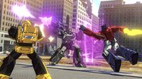 TRANSFORMERS: Devastation screenshot, image №167035 - RAWG