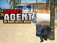 Secret Agent on Battle Beach screenshot, image №1603683 - RAWG