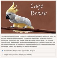 Cage Break screenshot, image №3813508 - RAWG