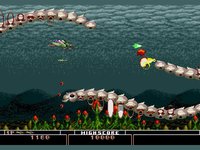 Bio-Hazard Battle (1992) screenshot, image №1877131 - RAWG