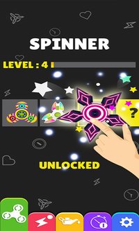 TRI Fidget Spinner screenshot, image №2253166 - RAWG