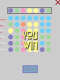 Mastermind (itch) (Overworld) screenshot, image №1879605 - RAWG