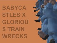 GLORIOUS TRAINWRECKS X BABYCASTLES 145 W 14TH ST NEW YORK MARCH 29 – APRIL 15 2018 screenshot, image №1289522 - RAWG