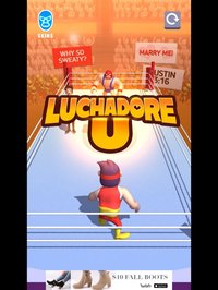 I Luchadore U screenshot, image №2318488 - RAWG