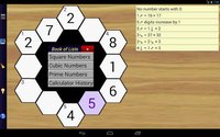 Math Hexagon Puzzles screenshot, image №1428143 - RAWG