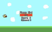 Flappy Bird (itch) (SilverSpace) screenshot, image №3649264 - RAWG