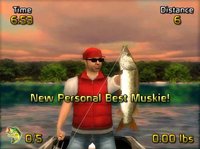 Big Bass Arcade screenshot, image №792049 - RAWG