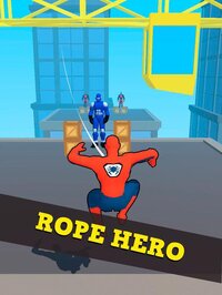 Spider Hero: Superhero city screenshot, image №3337826 - RAWG