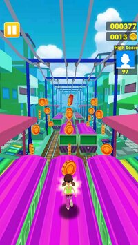 Boy Subway Runner screenshot, image №2976277 - RAWG