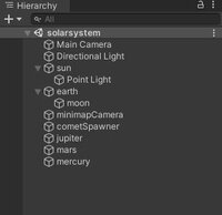 Solar System (itch) (danielthejoker18) screenshot, image №3811679 - RAWG