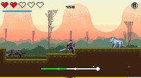Monster Slayer (itch) (PsychoTechnoist) screenshot, image №3660580 - RAWG