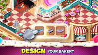 Sweet Escapes: Design a Bakery with Puzzle Games screenshot, image №2071479 - RAWG