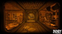 Bendy and the ink Machine (Beta) screenshot, image №2973729 - RAWG