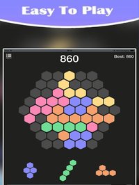 Hex Puzzle Legend screenshot, image №1325992 - RAWG