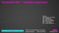 Scrambled 80s screenshot, image №1848322 - RAWG
