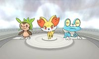 Pokémon X, Y screenshot, image №262347 - RAWG