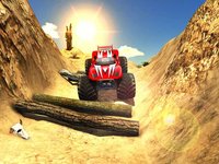 Offroad Monster Truck Desert Safari Hill Driving screenshot, image №1598423 - RAWG