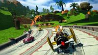 Sonic & SEGA All-Stars Racing screenshot, image №254178 - RAWG