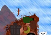 Stick it to the trash! screenshot, image №1821404 - RAWG