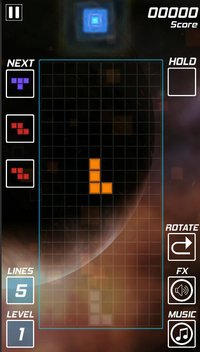 Tetris Clone (fasantos) screenshot, image №1303866 - RAWG
